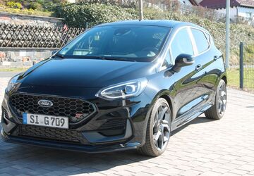 Ford Fiesta 27.000 km 22.590 &euro; Bad Laasphe 57334