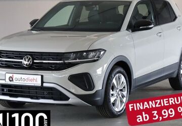 VW T-Cross 12.935 km 24.490 &euro; Gießen 35394