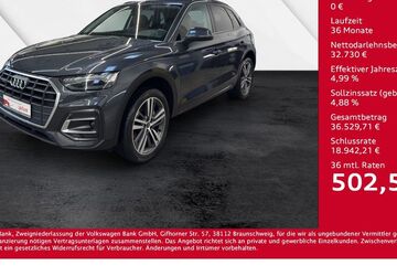 Audi Q5 104.910 km 32.730 &euro; Giessen 35394