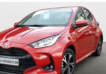 Toyota Yaris 2.500 km 24.970 &euro; Giessen 35394