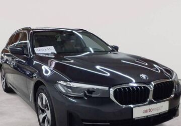 BMW 520 57.710 km 32.289 &euro; Fernwald-Steinbach 35463