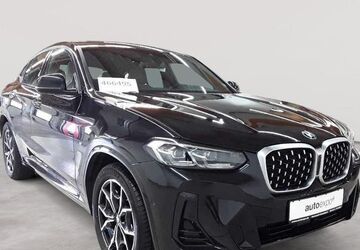 BMW X4 59.071 km 43.890 &euro; Fernwald-Steinbach 35463