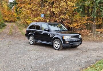 Land Rover Range Rover Sport 163.444 km 9.500 &euro; Kirtorf 36320