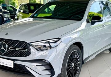 Mercedes-Benz GLC 220 9.900 km 67.900 &euro; Biedenkopf 35216
