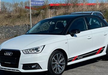 Audi A1 61.000 km 15.800 &euro; Ebsdorfergrund 35085