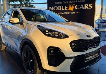 Kia Sportage 60.000 km 23.190 &euro; Giessen 35394