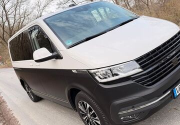 VW T6 Multivan 58.700 km 47.990 &euro; Kirtorf 36320