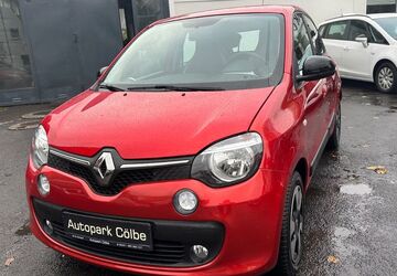 Renault Twingo 33.000 km 7.999 &euro; Cölbe 35091