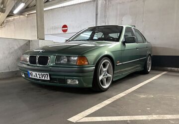 BMW 318 124.000 km 6.000 &euro; Marburg 35043