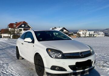 Opel Astra 138.000 km 3.450 &euro; Ebsdorfergrund 35085