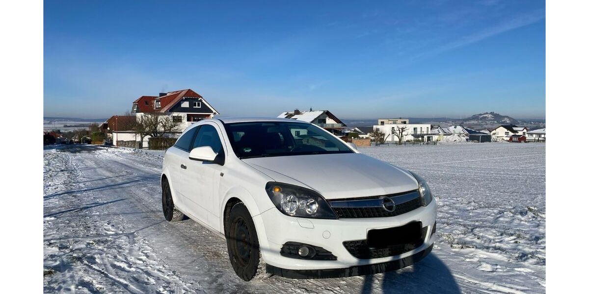 Opel Astra 138.000 km 3.450 &euro; Ebsdorfergrund 35085