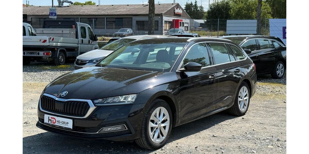 Skoda Octavia 134.416 km 17.000 &euro; Gießen 35398