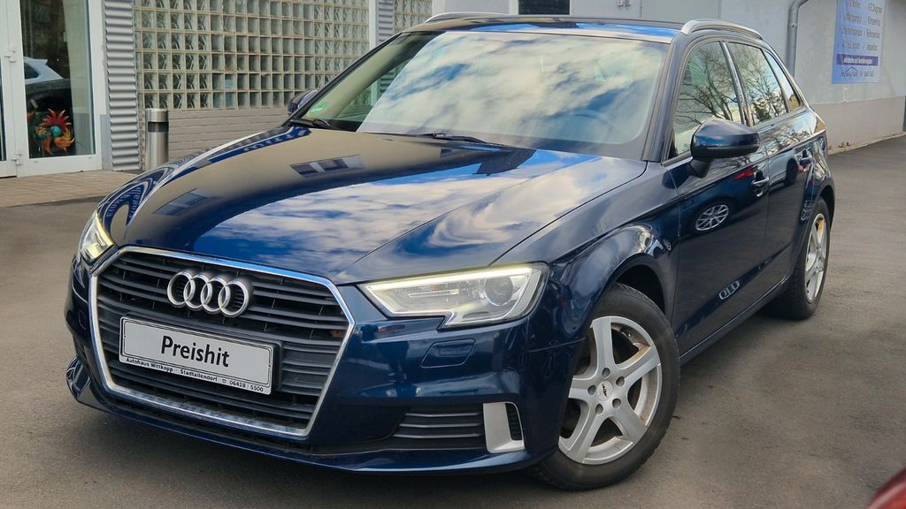 Audi A3 69.985 km 16.500 &euro; Stadtallendorf 35260