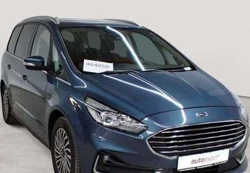 Ford Galaxy 126.662 km 20.590 &euro; Fernwald-Steinbach 35463