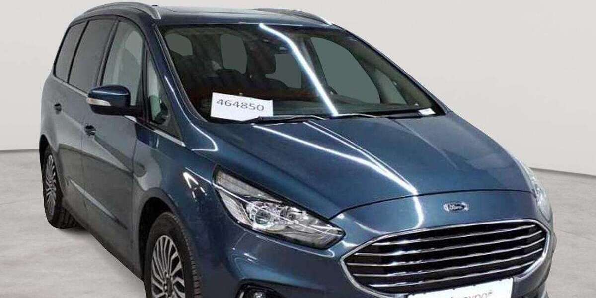 Ford Galaxy 126.662 km 20.590 &euro; Fernwald-Steinbach 35463