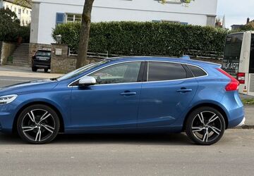Volvo V40 139.000 km 12.200 &euro; Giessen 35394