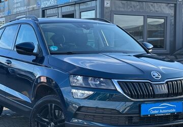 Skoda Karoq 86.343 km 24.490 &euro; Lollar 35457
