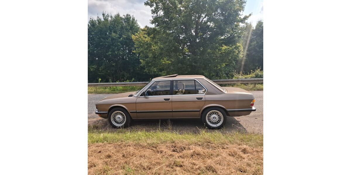 BMW 525 185.000 km 13.299 &euro; Buseck 35418