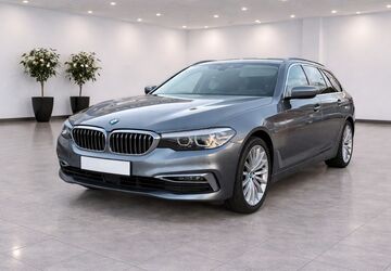 BMW 520 186.200 km 17.270 &euro; Gießen 35396