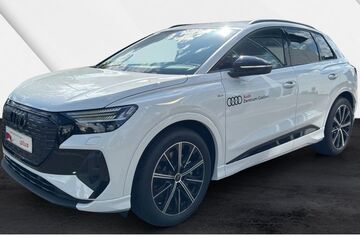 Audi Q4 e-tron 14.000 km 47.730 &euro; Giessen 35394