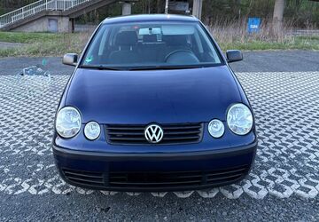 VW Polo 125.000 km 2.250 &euro; Marburg 35039