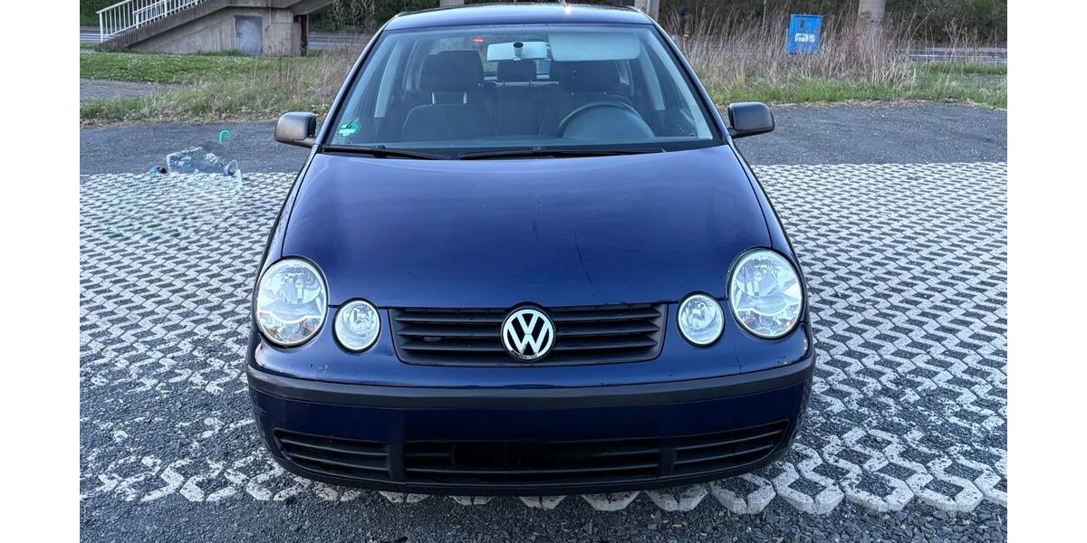 VW Polo 125.000 km 2.250 &euro; Marburg 35039