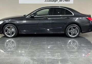 Mercedes-Benz C 300 93.000 km 31.896 &euro; Dautphetal 35232