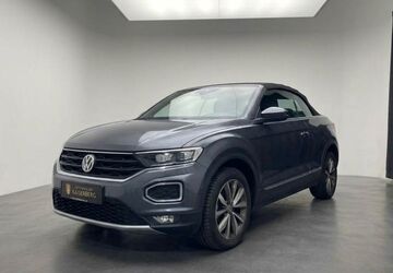 VW T-Roc 57.150 km 17.600 &euro; Gießen 35396