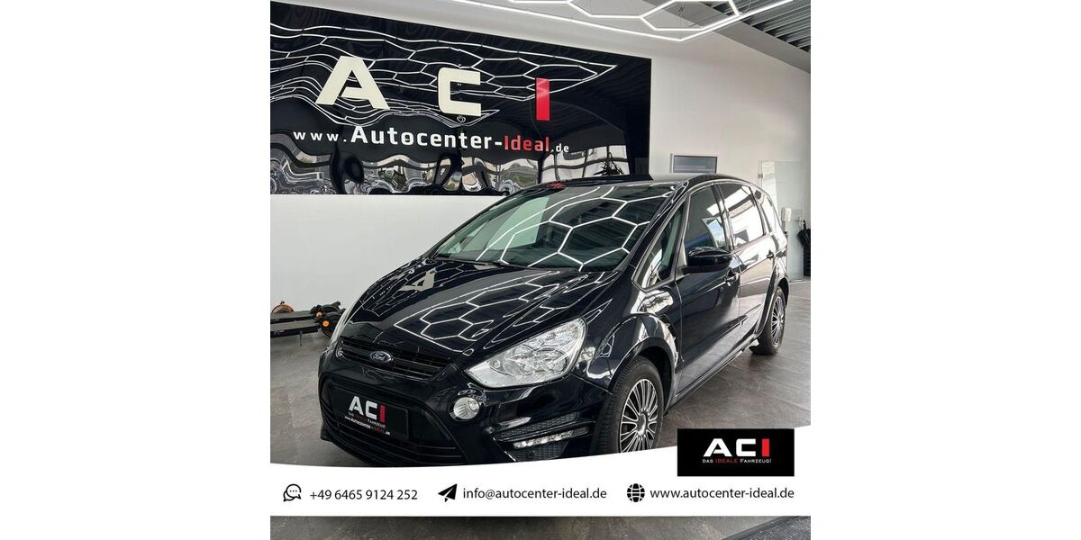 Ford S-Max 191.000 km 6.300 &euro; Breidenbach 35236
