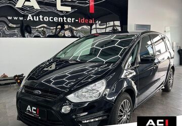 Ford S-Max 191.000 km 6.500 &euro; Breidenbach 35236
