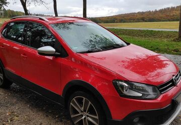 VW Polo 104.900 km 8.800 &euro; Rosenthal 35119