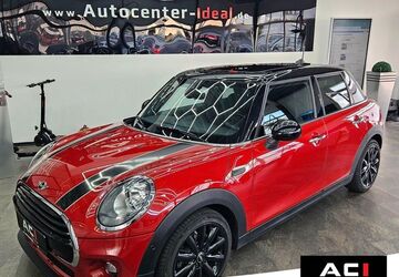Mini Cooper 78.300 km 13.990 &euro; Breidenbach 35236