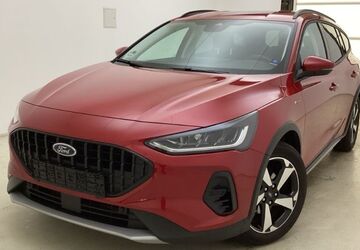 Ford Focus 10.772 km 25.390 &euro; Marburg 35043