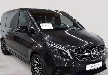 Mercedes-Benz V 300 66.474 km 62.689 &euro; Fernwald-Steinbach 35463
