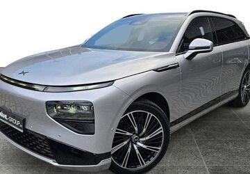 XPeng G9 15.800 km 59.325 &euro; Giessen 35394