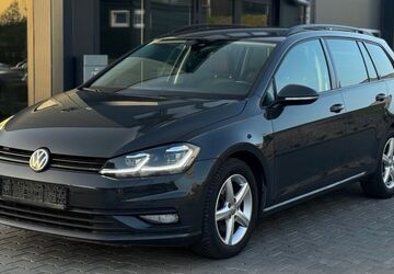 VW Golf 124.798 km 14.690 &euro; Marburg 35039