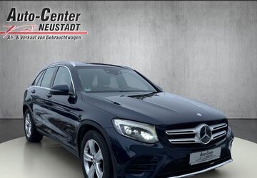 Mercedes-Benz GLC 250 232.000 km 17.780 &euro; Neustadt / Hessen 35279