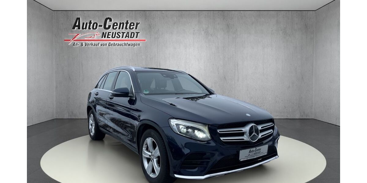 Mercedes-Benz GLC 250 232.000 km 17.780 &euro; Neustadt / Hessen 35279
