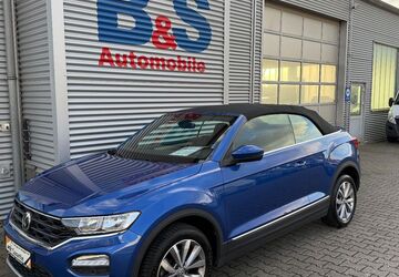 VW T-Roc 46.721 km 18.990 &euro; Gladenbach 35075
