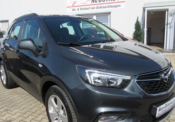 Opel Mokka X 105.100 km 12.750 &euro; Neustadt / Hessen 35279