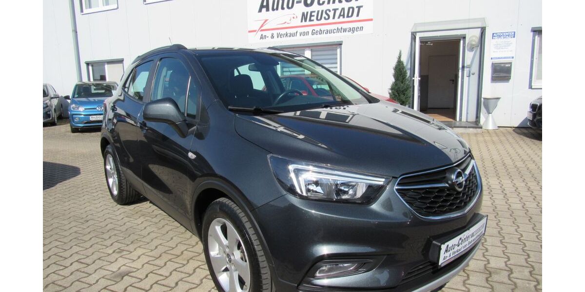 Opel Mokka X 105.100 km 12.750 &euro; Neustadt / Hessen 35279