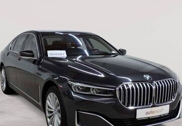 BMW 740 120.641 km 43.590 &euro; Fernwald-Steinbach 35463