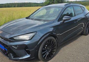 Cupra Formentor 6.500 km 34.950 &euro; Staufenberg 35460