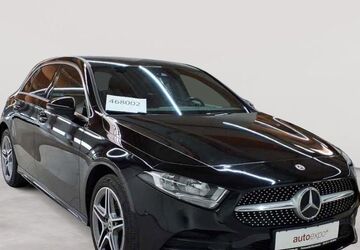 Mercedes-Benz A 250 78.789 km 23.289 &euro; Fernwald-Steinbach 35463