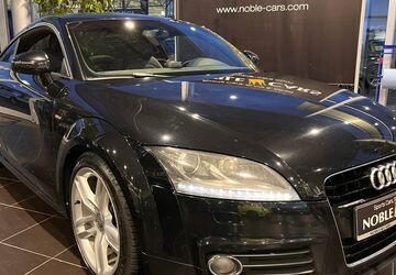 Audi TT 170.500 km 9.390 &euro; Giessen 35394