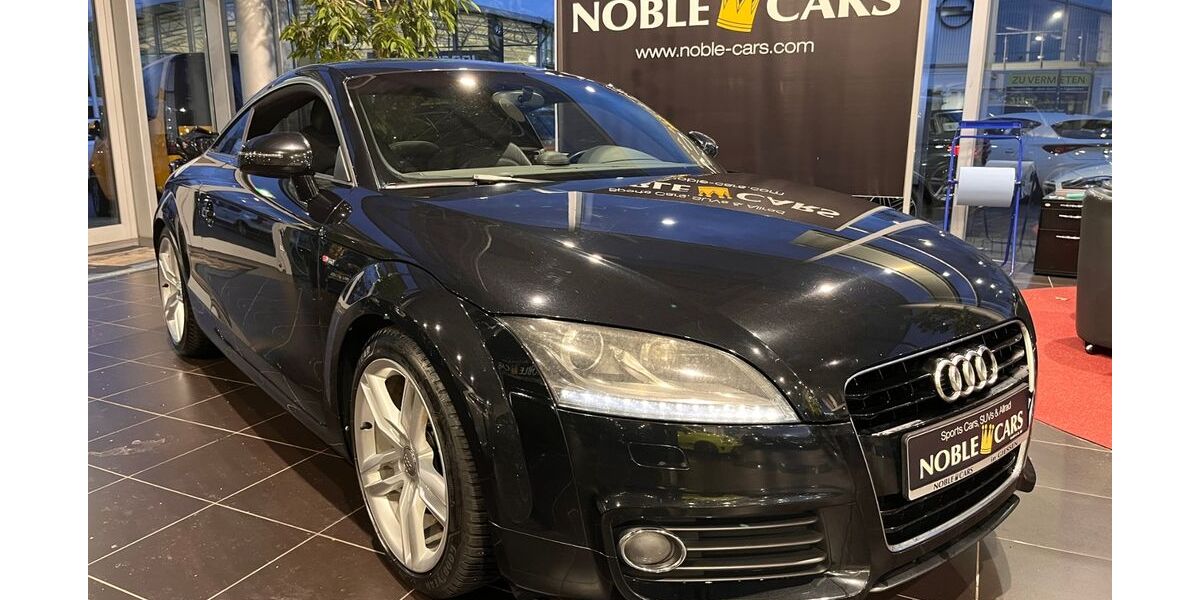 Audi TT 170.500 km 9.390 &euro; Giessen 35394