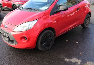 Ford Ka/Ka+ 101.581 km 1.990 &euro; Heuchelheim b. Giessen 35452