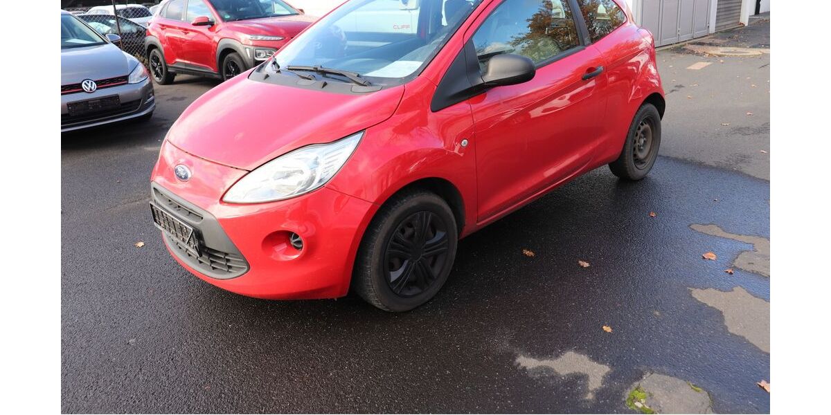 Ford Ka/Ka+ 101.581 km 1.990 &euro; Heuchelheim b. Giessen 35452
