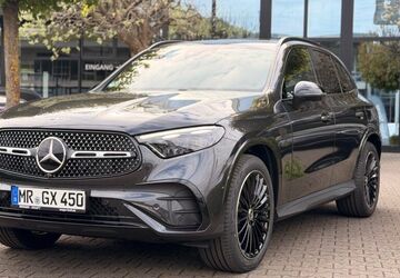 Mercedes-Benz GLC 450 1.500 km 85.900 &euro; Marburg 35039