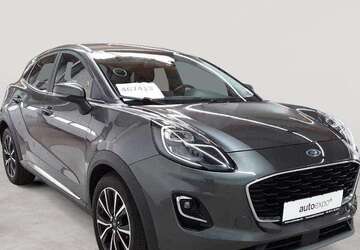 Ford Puma 117.678 km 12.990 &euro; Fernwald-Steinbach 35463